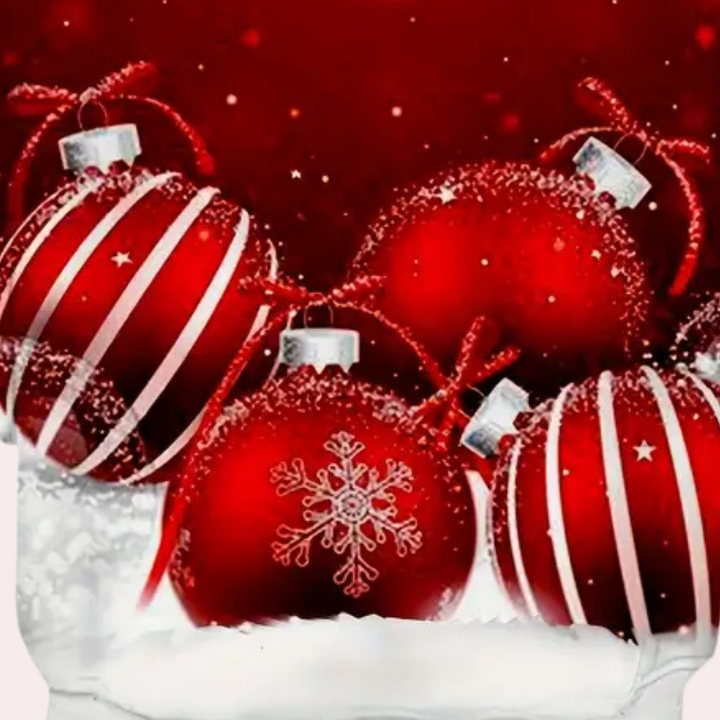 Pull de Noël à Capuche - vue 5