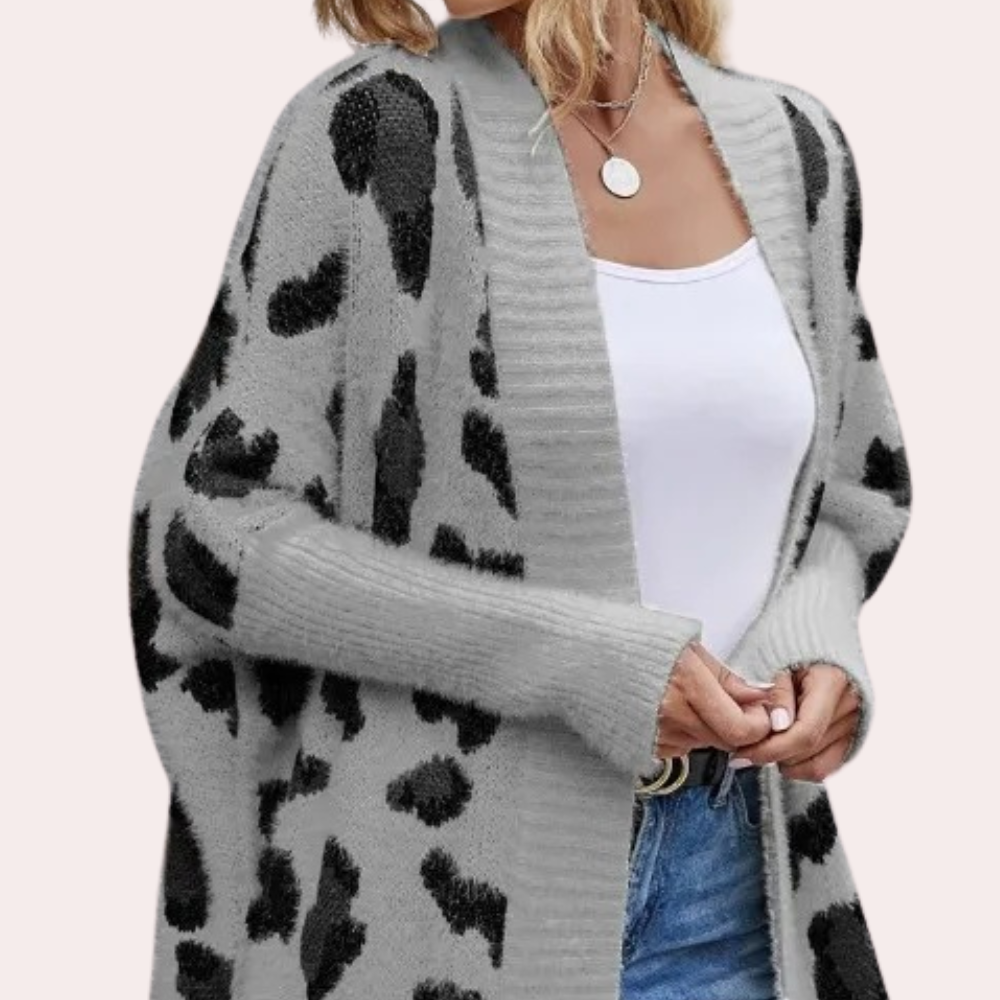 Cardigan Confortable - vue 4