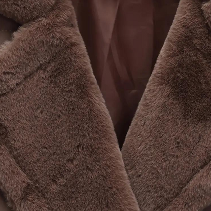 ALANNAH - Veste d'Hiver Confortable pour Femmes