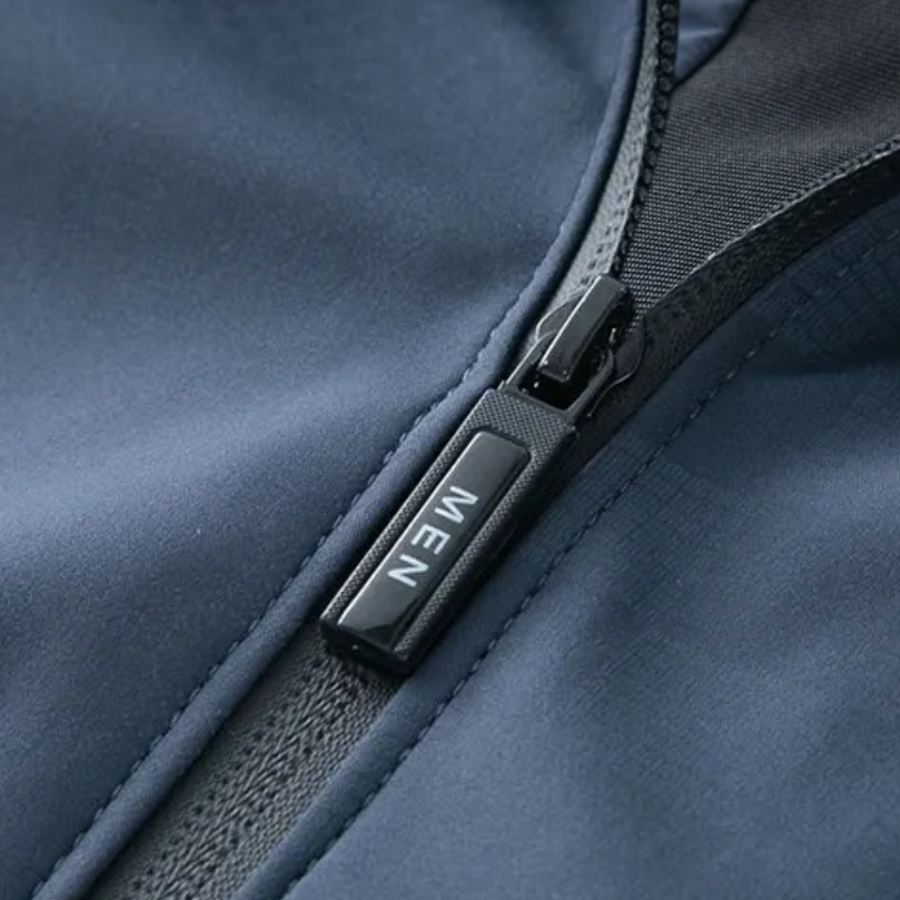 TERRY - Veste Sportive Tendance pour Hommes