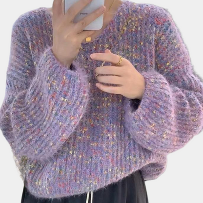 Pull Femme Chic et Élégant