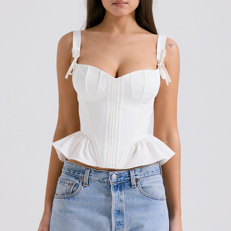 Bustier Femme Élégant et Séducteur