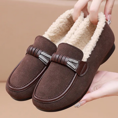 DELYTH - Bottines Chaudes pour Femmes