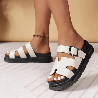 Sandales Femmes Confortables et Élégantes