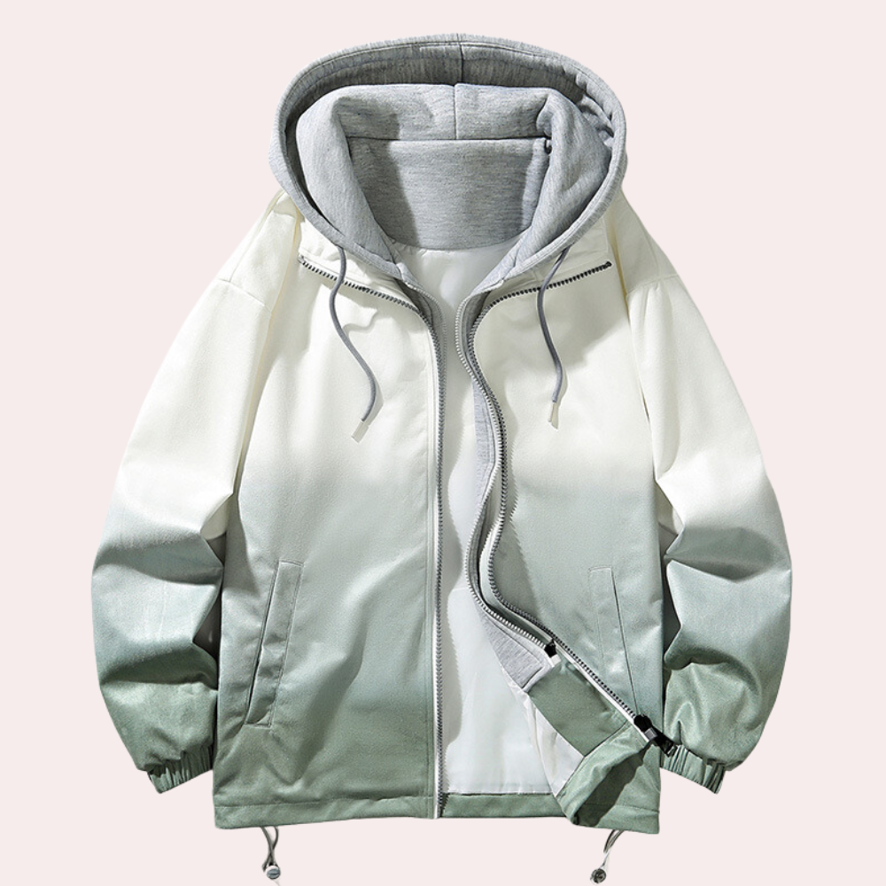 LIKO - Veste à Capuche pour Hommes