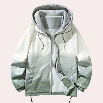 LIKO - Veste à Capuche pour Hommes