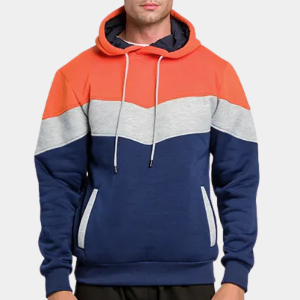 Sweat à Capuche Élégant