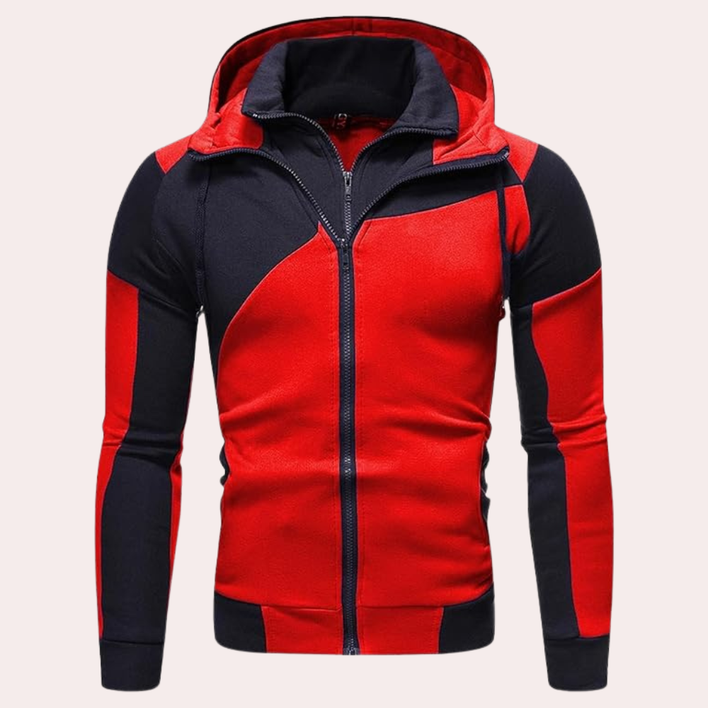 KAUA - Veste Moderne pour l'Hiver des Hommes