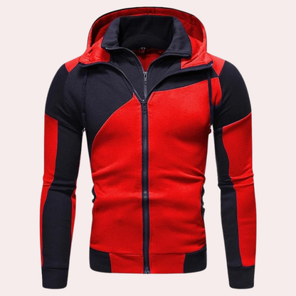 KAUA - Veste Moderne pour l'Hiver des Hommes