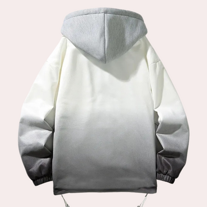 LIKO - Veste à Capuche pour Hommes