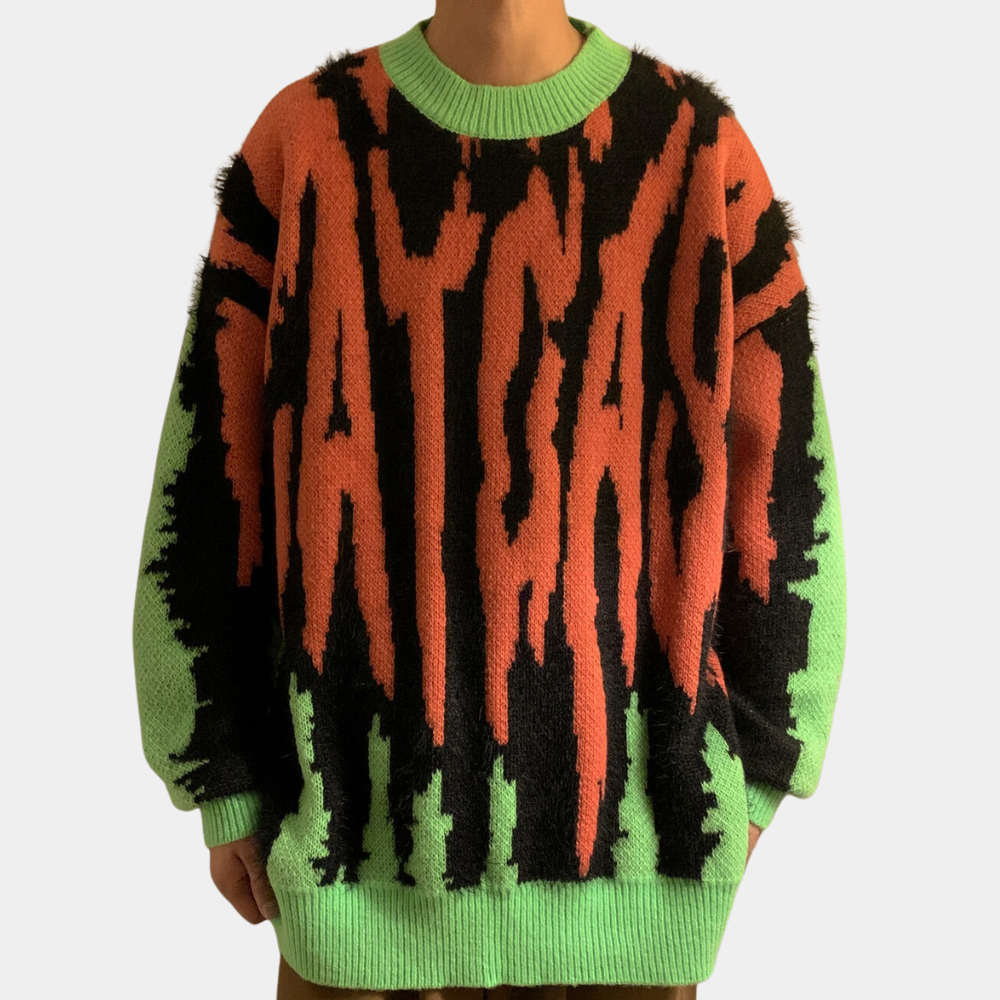 Pull Homme Tricot Épais et Chaud Hiver - PanierRoyale
