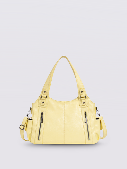 Sac à Main City Crossbody avec Poches Pratiques