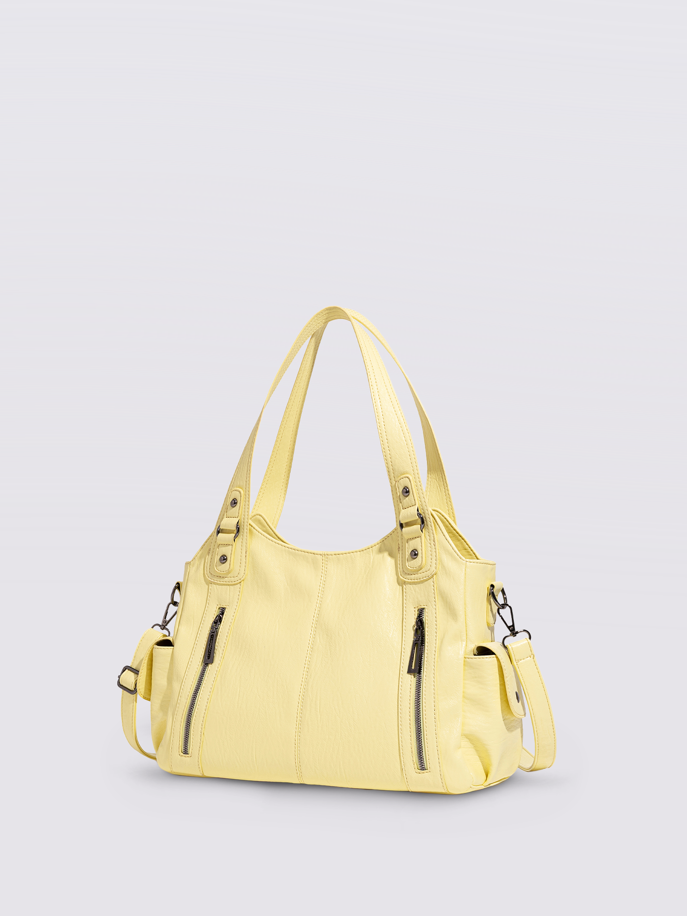 Sac à Main City Crossbody avec Poches Pratiques