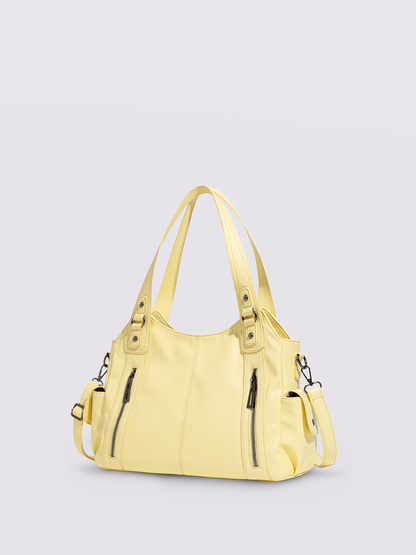 Sac à Main City Crossbody avec Poches Pratiques