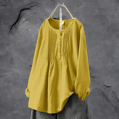 Blouse Femme Grande Taille - Haut de Luxe Confortable pour Femmes