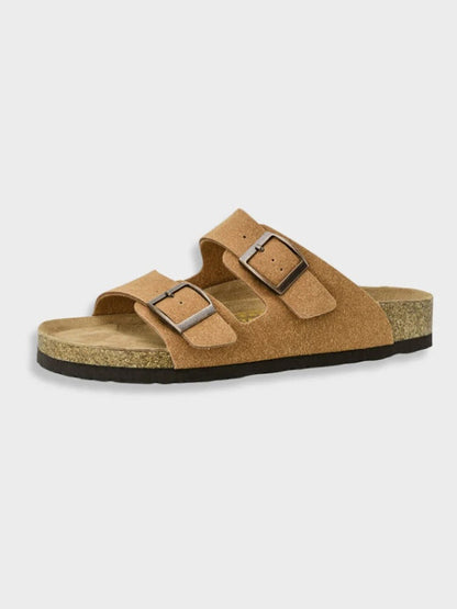 Sandales Plates-Formes Confortables pour Femmes Été