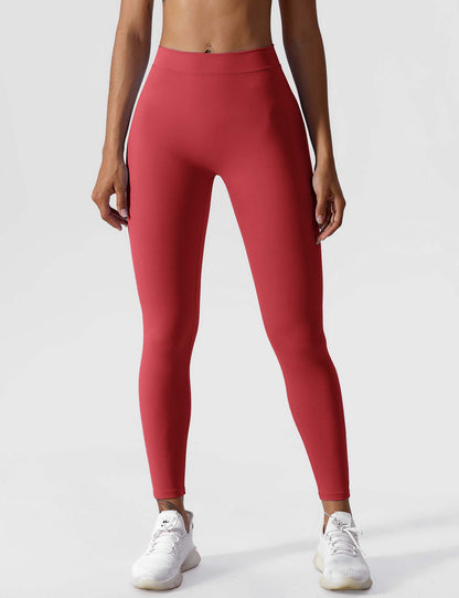 Leggings Haute Taille Élastiques sans Couture