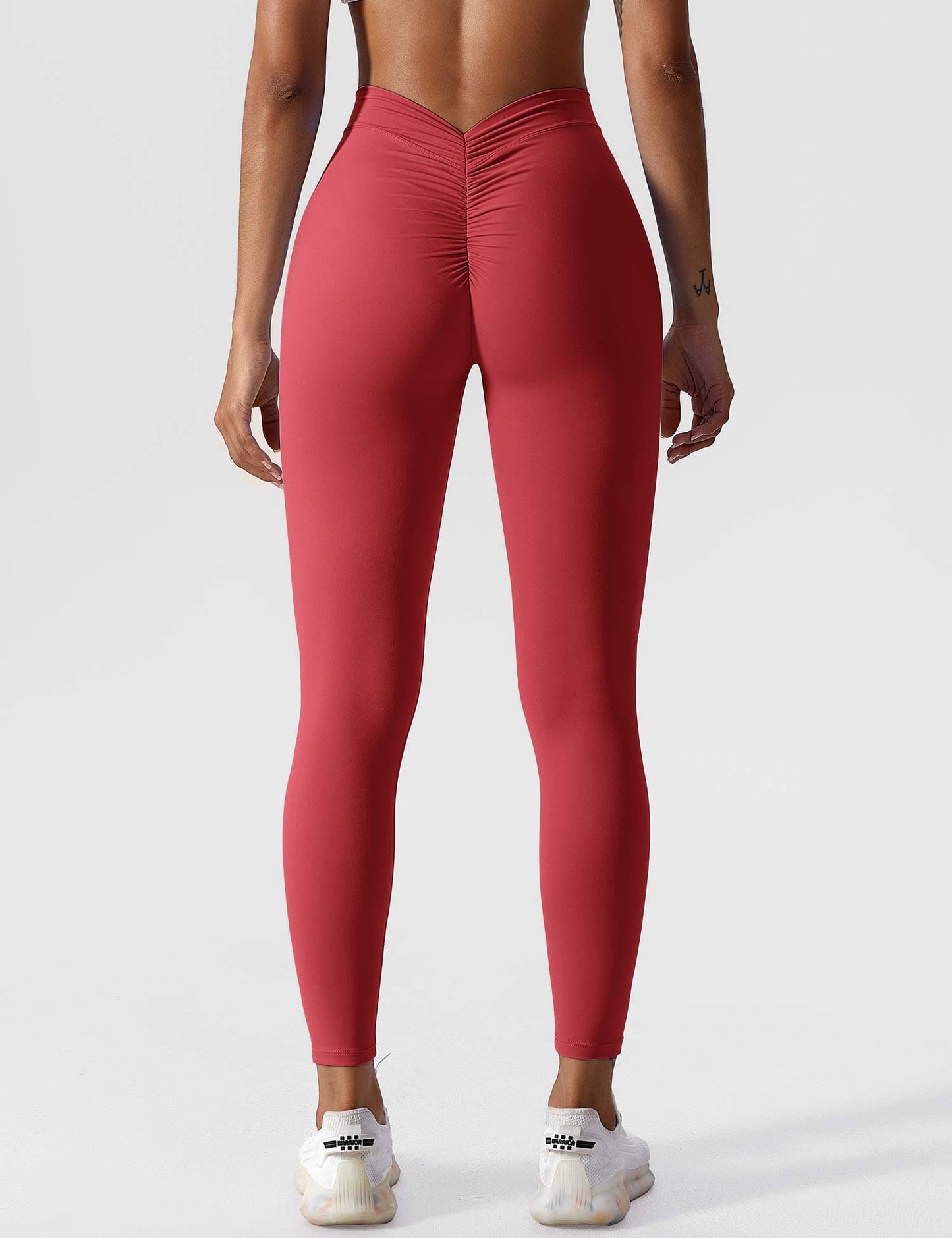 Leggings Haute Taille Élastiques sans Couture