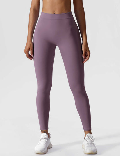 Leggings Haute Taille Élastiques sans Couture