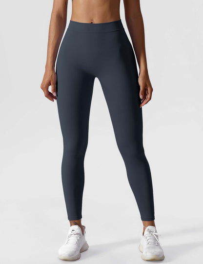 Leggings Haute Taille Élastiques sans Couture