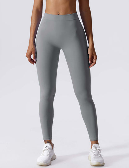 Leggings Haute Taille Élastiques sans Couture