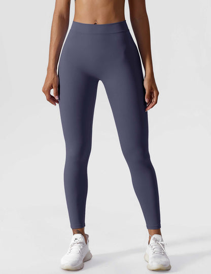 Leggings Haute Taille Élastiques sans Couture