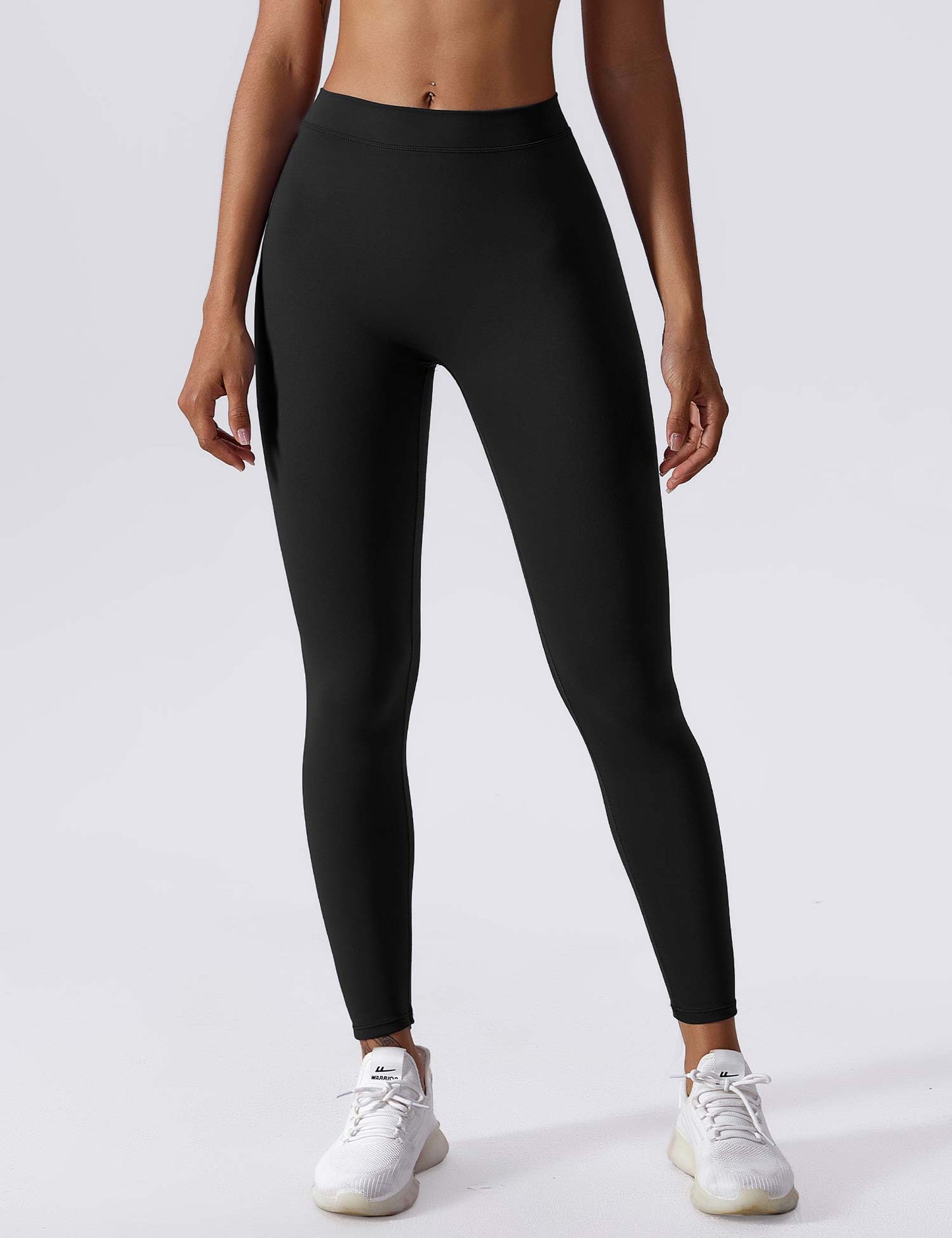Leggings Haute Taille Élastiques sans Couture