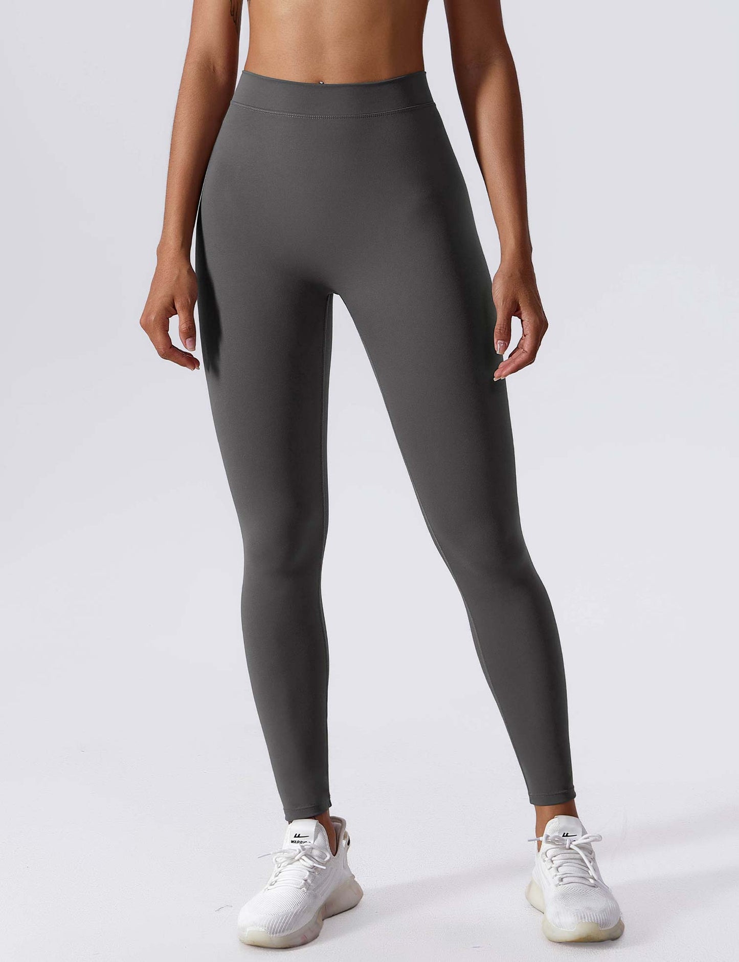 Leggings Haute Taille Élastiques sans Couture