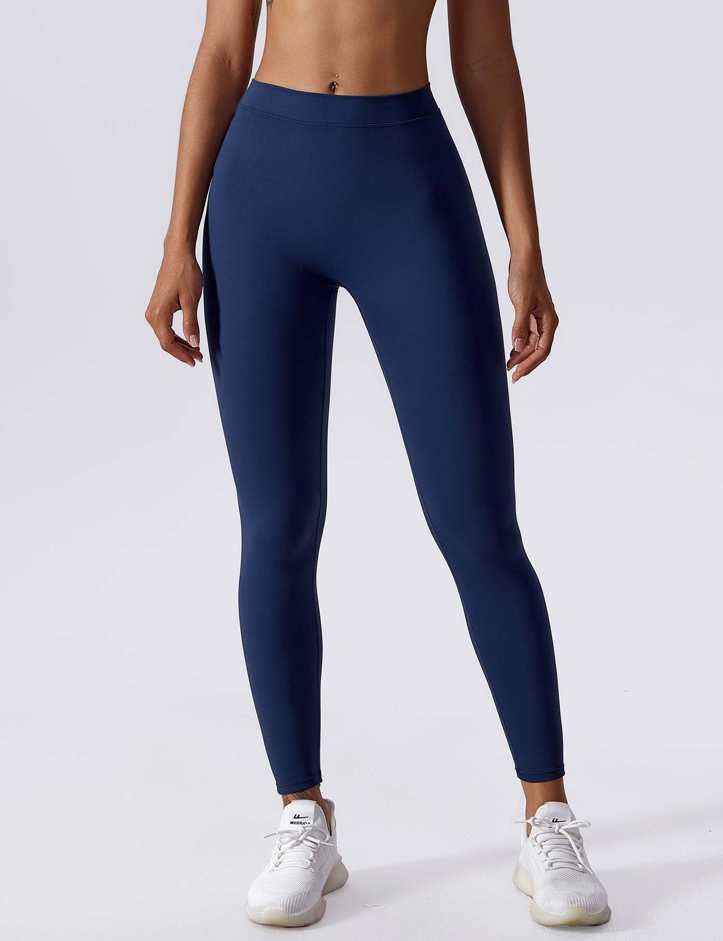 Leggings Haute Taille Élastiques sans Couture
