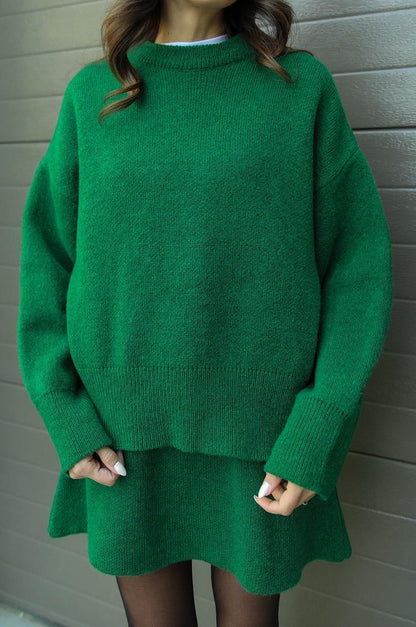 Pull Femme Hiver Laine Douillette et Chaud