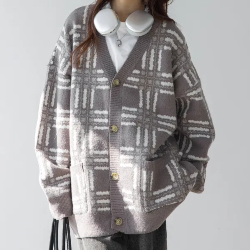 NATALIE - Cardigan d'Hiver Confortable pour Femmes