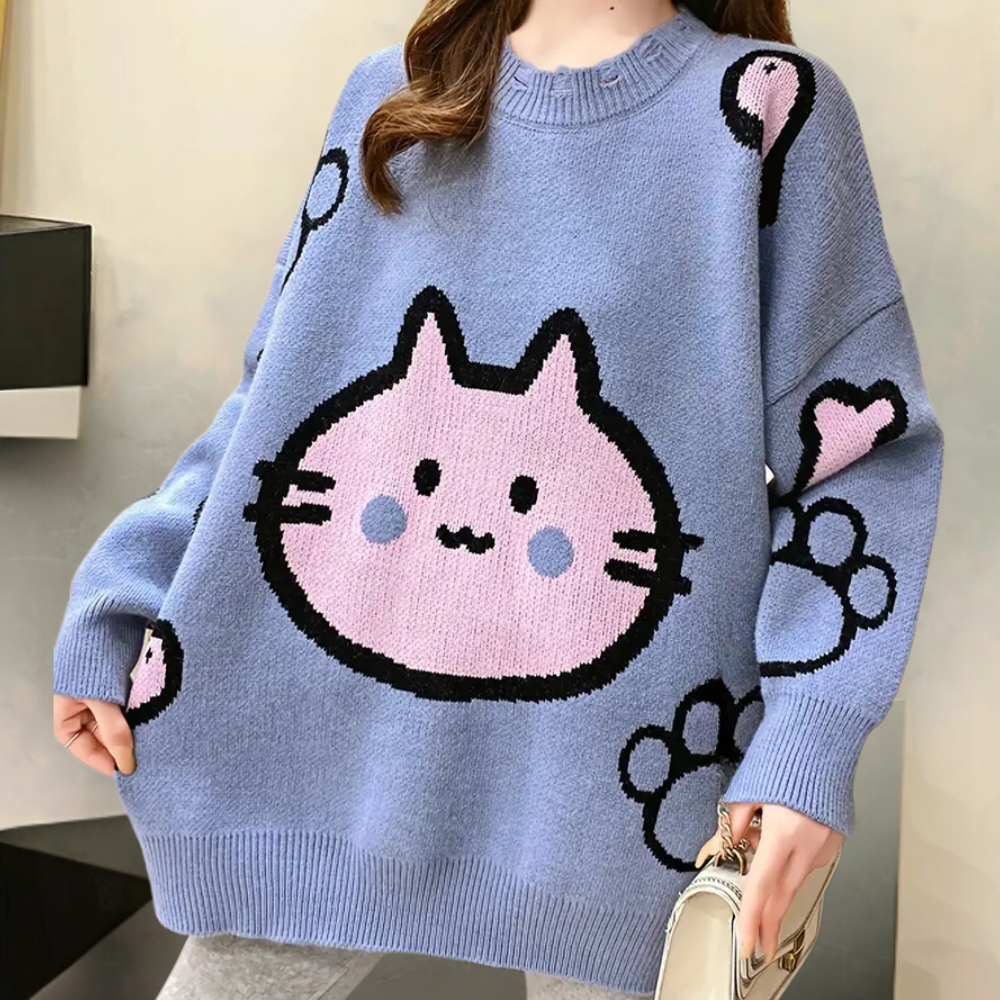 LUMI - Pull d'hiver confortable pour femmes