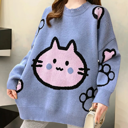 LUMI - Pull d'hiver confortable pour femmes