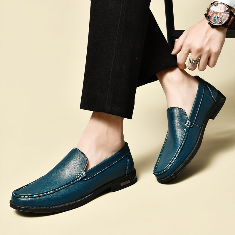 Chaussures Loafer Homme Élégant et Confortable
