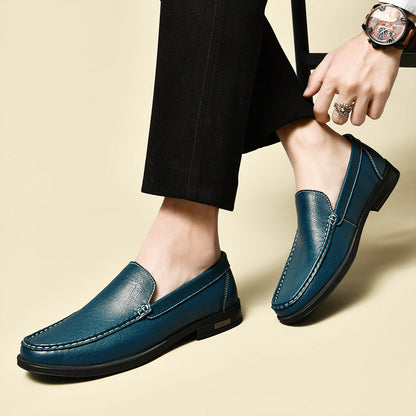 Chaussures Loafer Homme Élégant et Confortable
