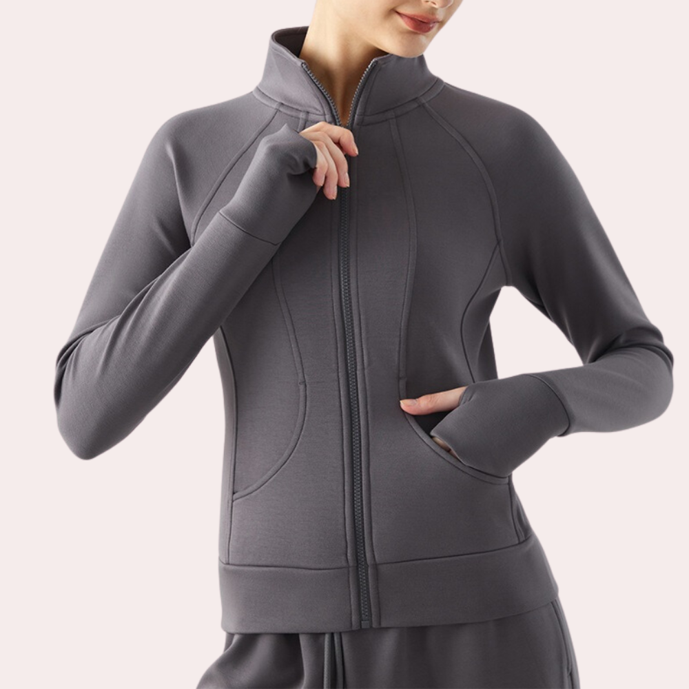 SORAYA - Veste d'Hiver Sportif pour Femmes