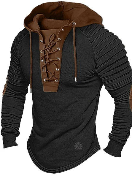 Pull en Maille Chaud et Confortable pour Homme