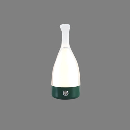 Lampe de Table LED Design Bouteille Réchargeable