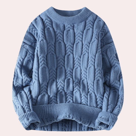 Pull Homme Tricoté Décontracté - PanierRoyale