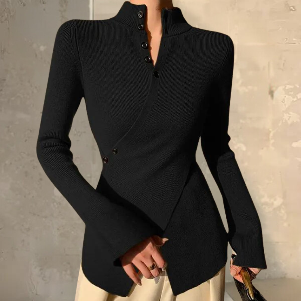 Pull Femme Oversized Doux et Confortable - PanierRoyale