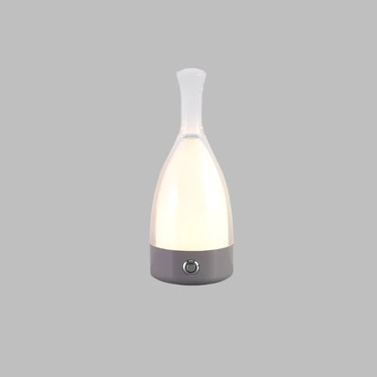 Lampe de Table LED Design Bouteille Réchargeable