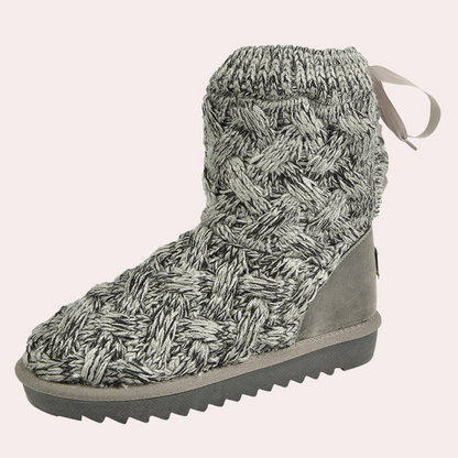 Bottes Neige Femmes Hautes et Élégantes