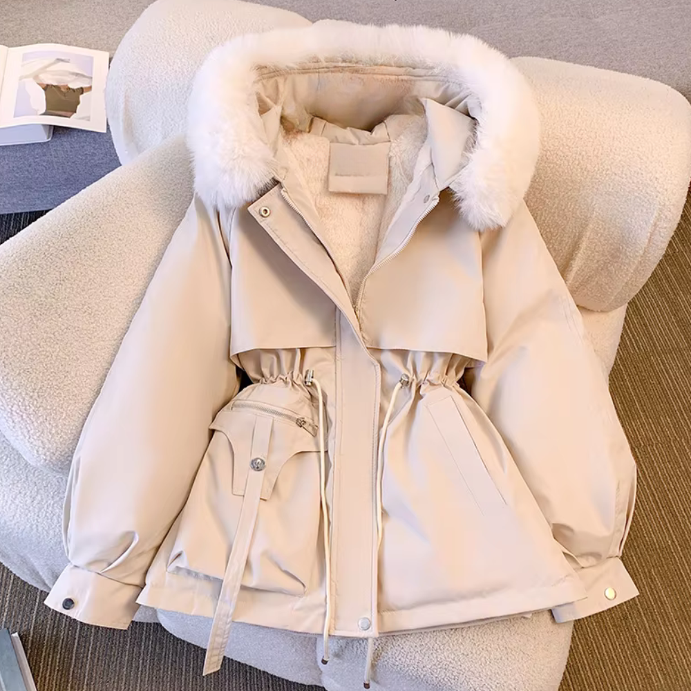 JEWEL - Manteau d'Hiver pour Femmes