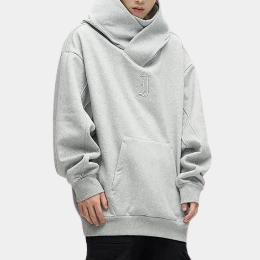 Sweat à Capuche Épais