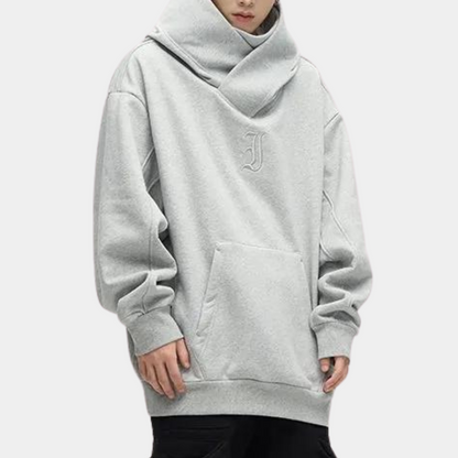 Sweat à Capuche Épais