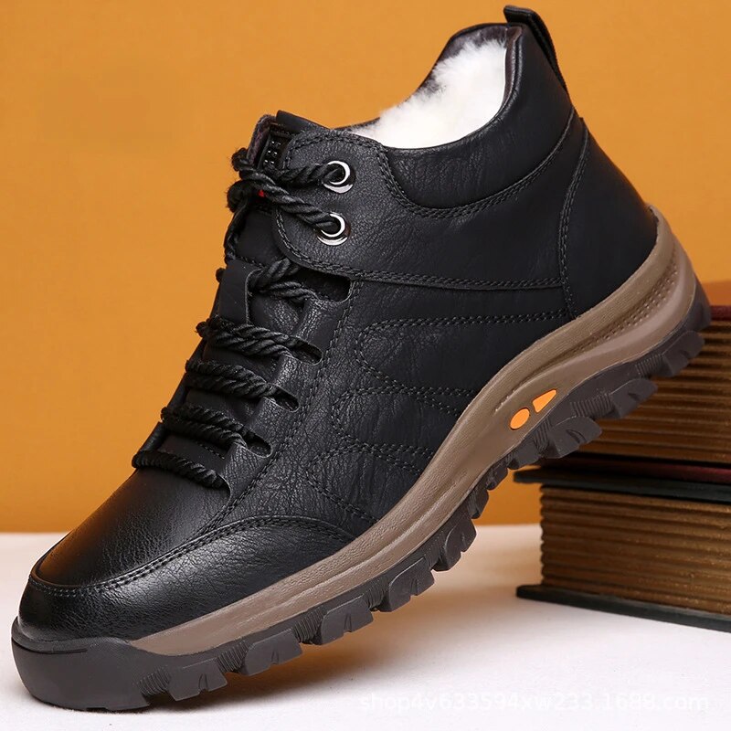 Bottes Randonnée Homme Imperméables et Confortables - PanierRoyale