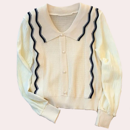 MARIORIA - Pull Moderne pour Femmes