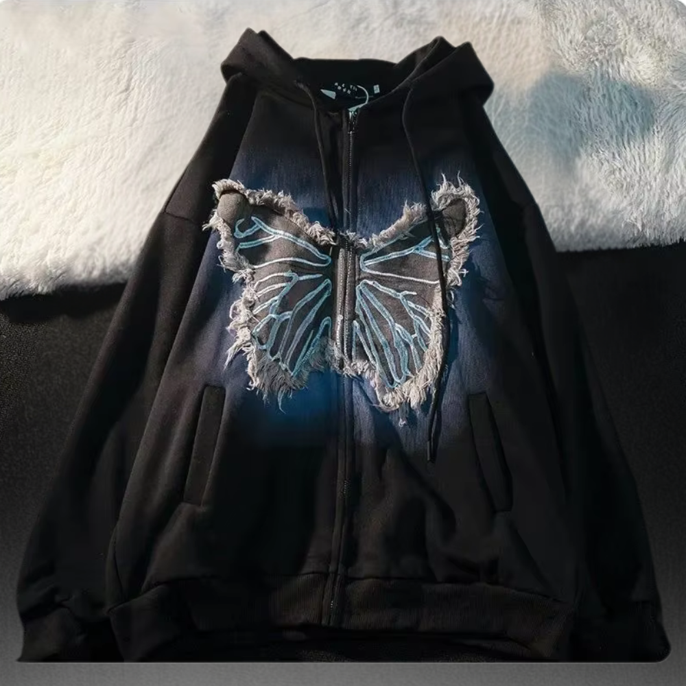 SHARON - Veste à Capuche Tendance pour Femmes