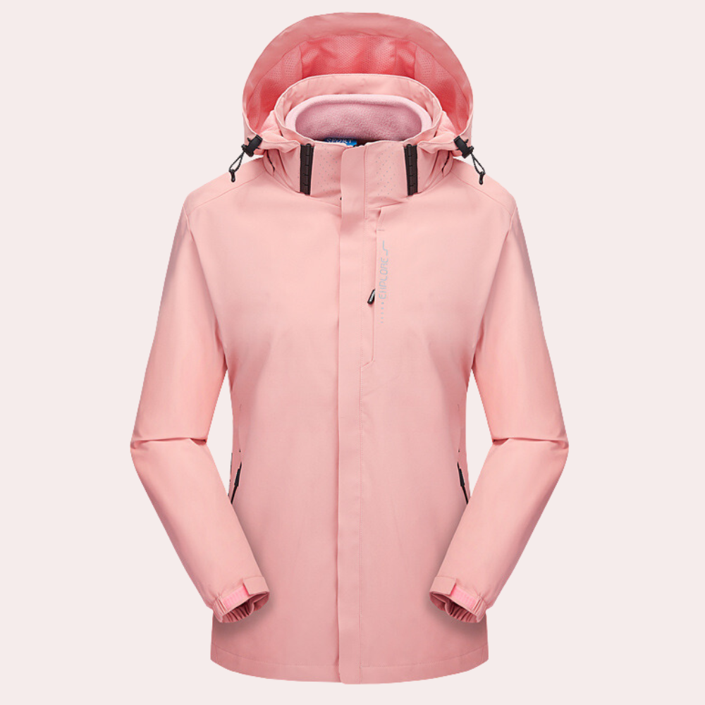 PAMELA - Veste d'Hiver Chaud pour Femmes