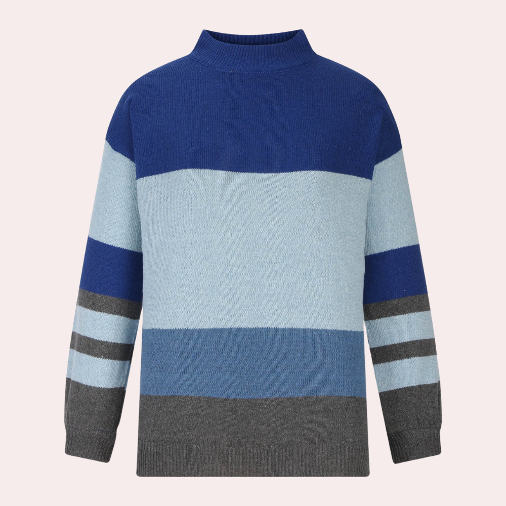 SHARON - Pull Ample Moderne pour Femmes